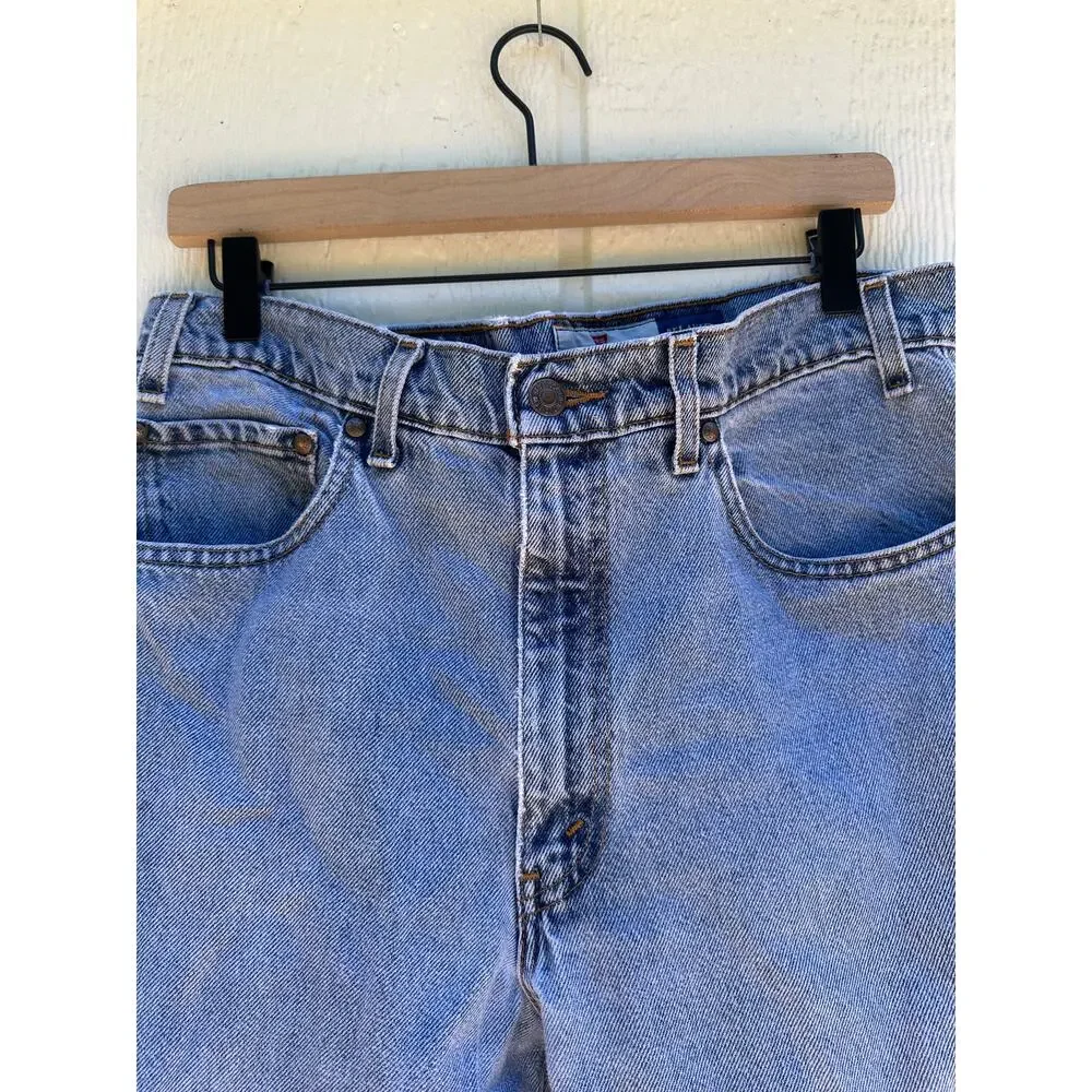 Vintage 90's Levi's signature relaxed fit 540 jeans
